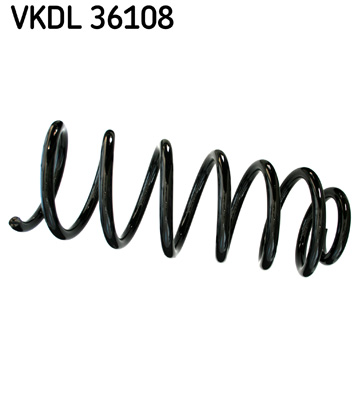 SKF VKDL 36108 Fahrwerksfeder